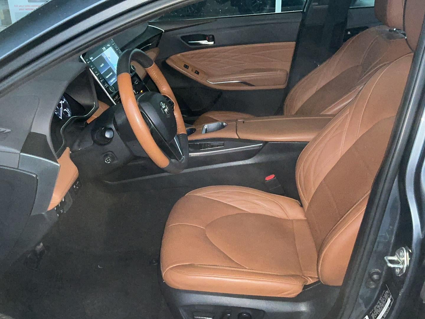 2020 Toyota Avalon Hybrid Limited