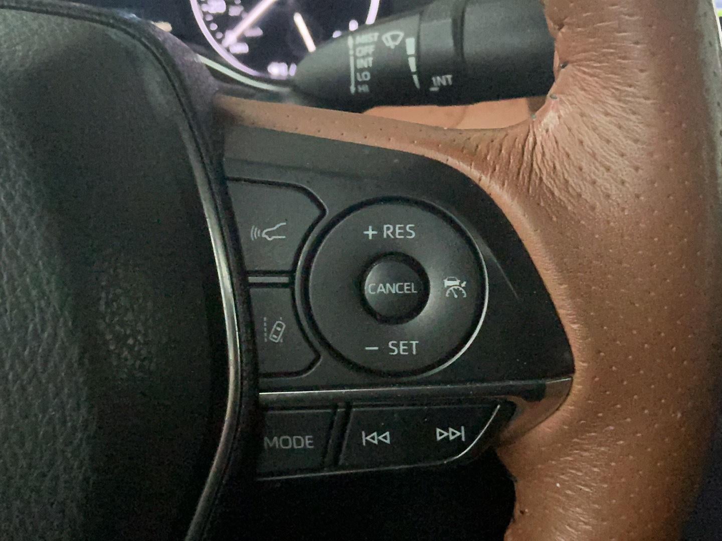 2020 Toyota Avalon Hybrid Limited