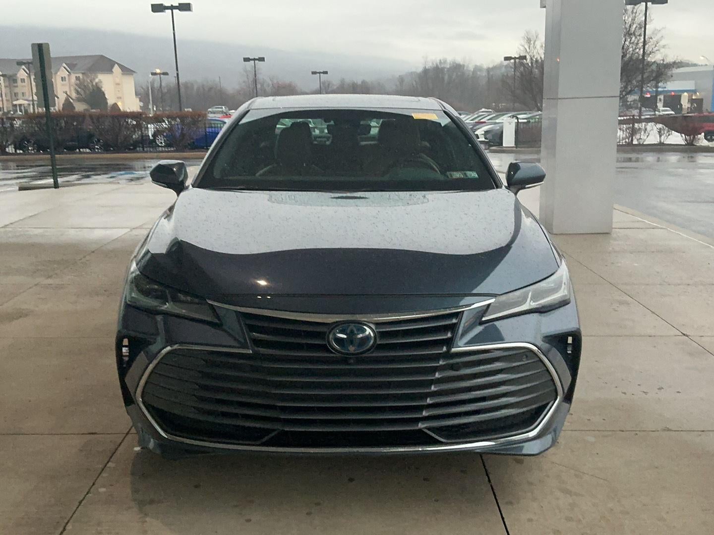 2020 Toyota Avalon Hybrid Limited