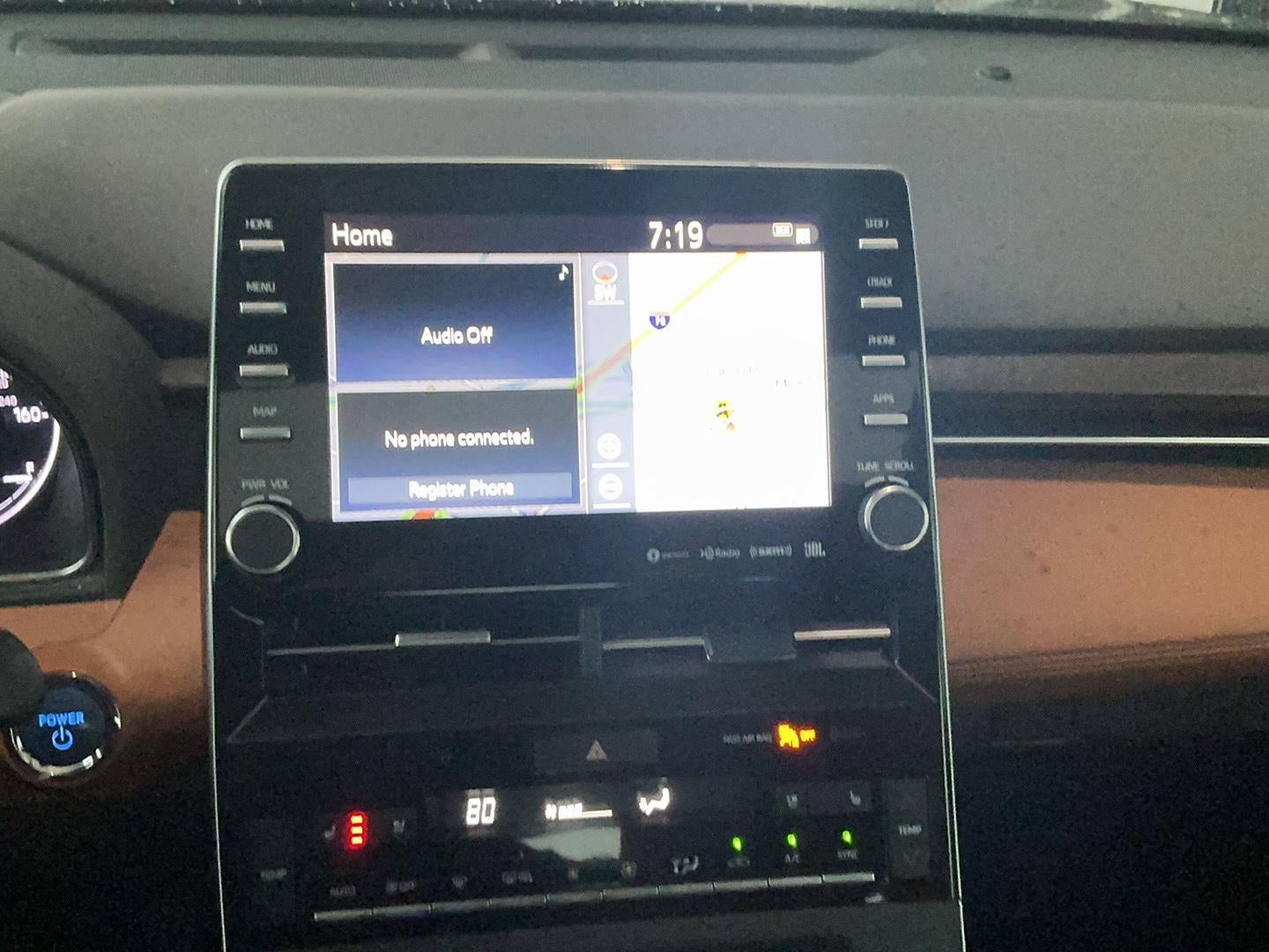 2020 Toyota Avalon Hybrid Limited