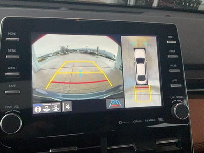 2020 Toyota Avalon Hybrid Limited