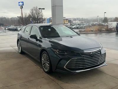 2020 Toyota Avalon Hybrid Limited