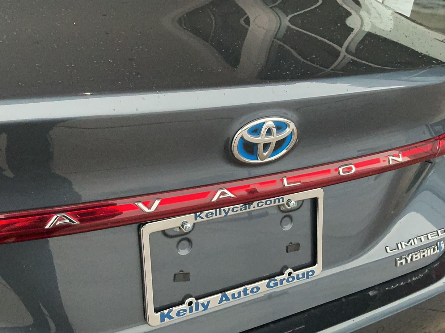 2020 Toyota Avalon Hybrid Limited