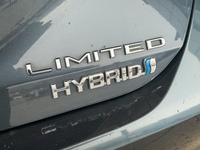 2020 Toyota Avalon Hybrid Limited