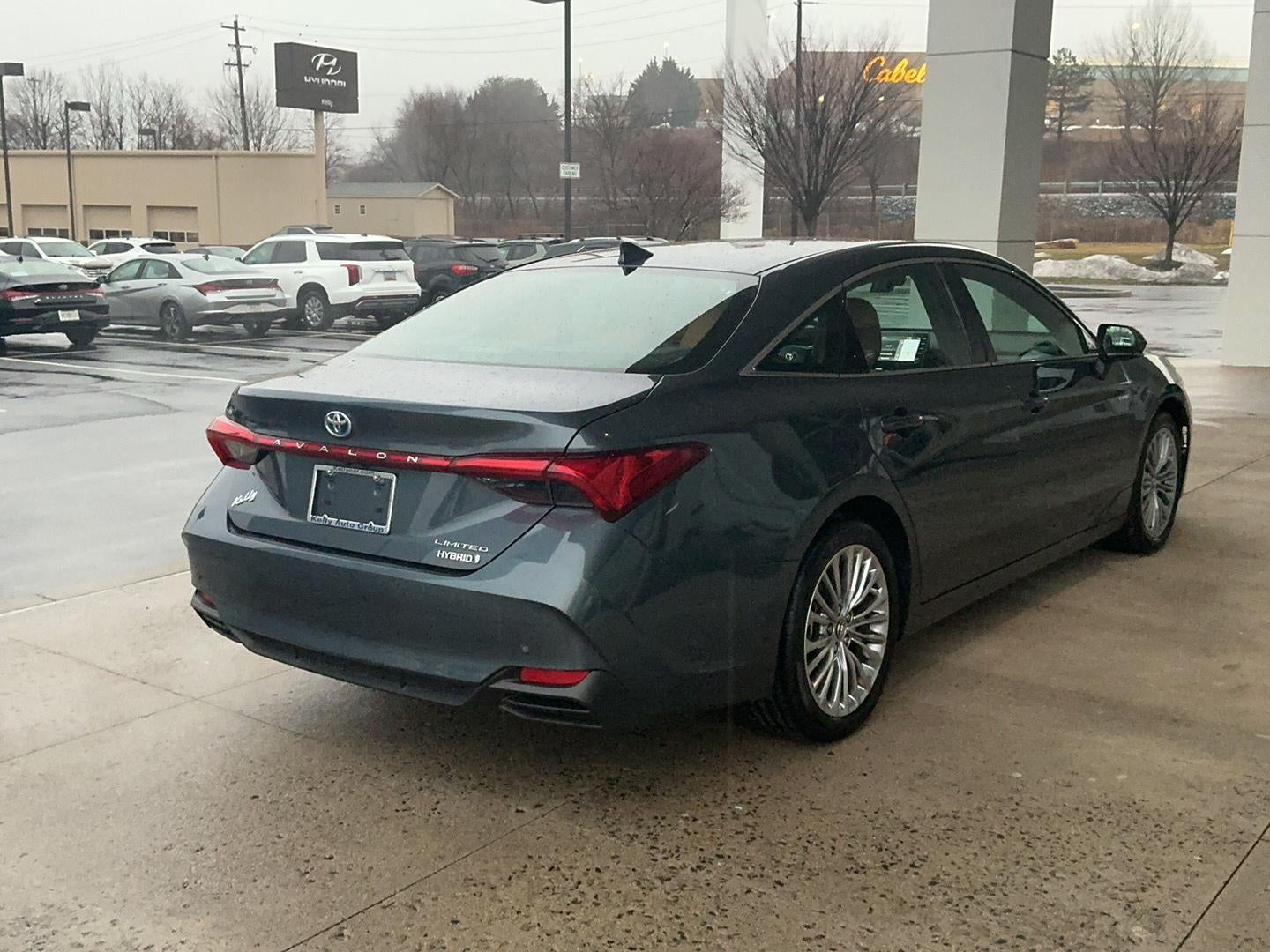 2020 Toyota Avalon Hybrid Limited