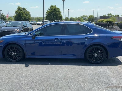 2024 Toyota Camry Hybrid XSE