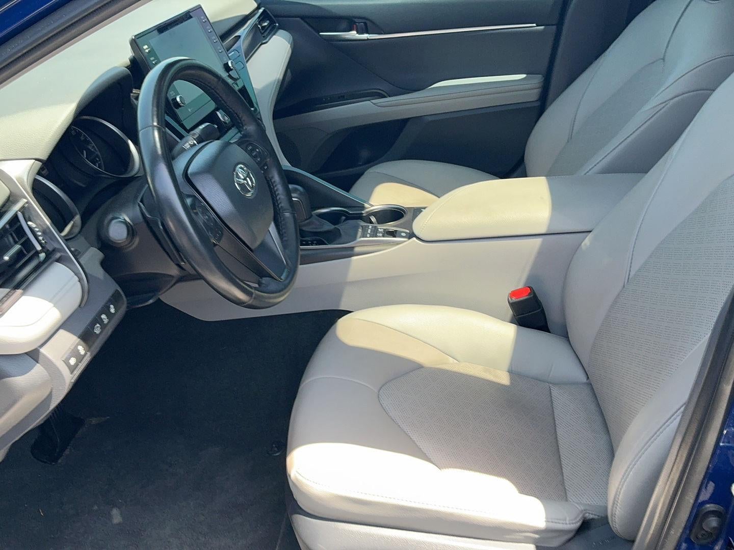 2024 Toyota Camry Hybrid XSE