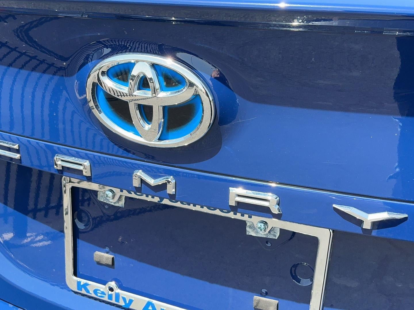 2024 Toyota Camry Hybrid XSE