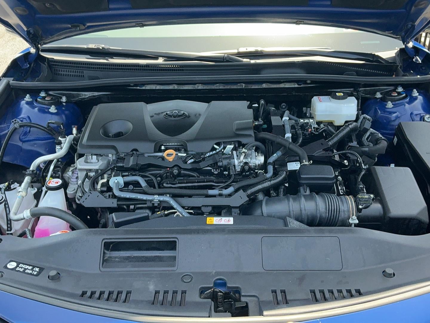 2024 Toyota Camry Hybrid XSE