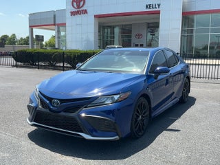 2024 Toyota Camry Hybrid XSE
