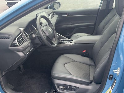 2024 Toyota CAMRY XSE