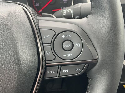 2024 Toyota CAMRY XSE