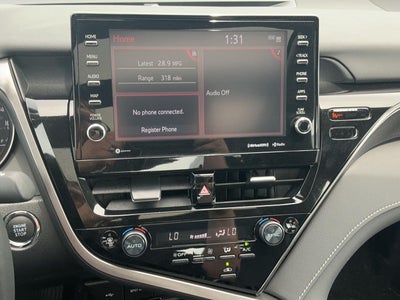 2024 Toyota CAMRY XSE