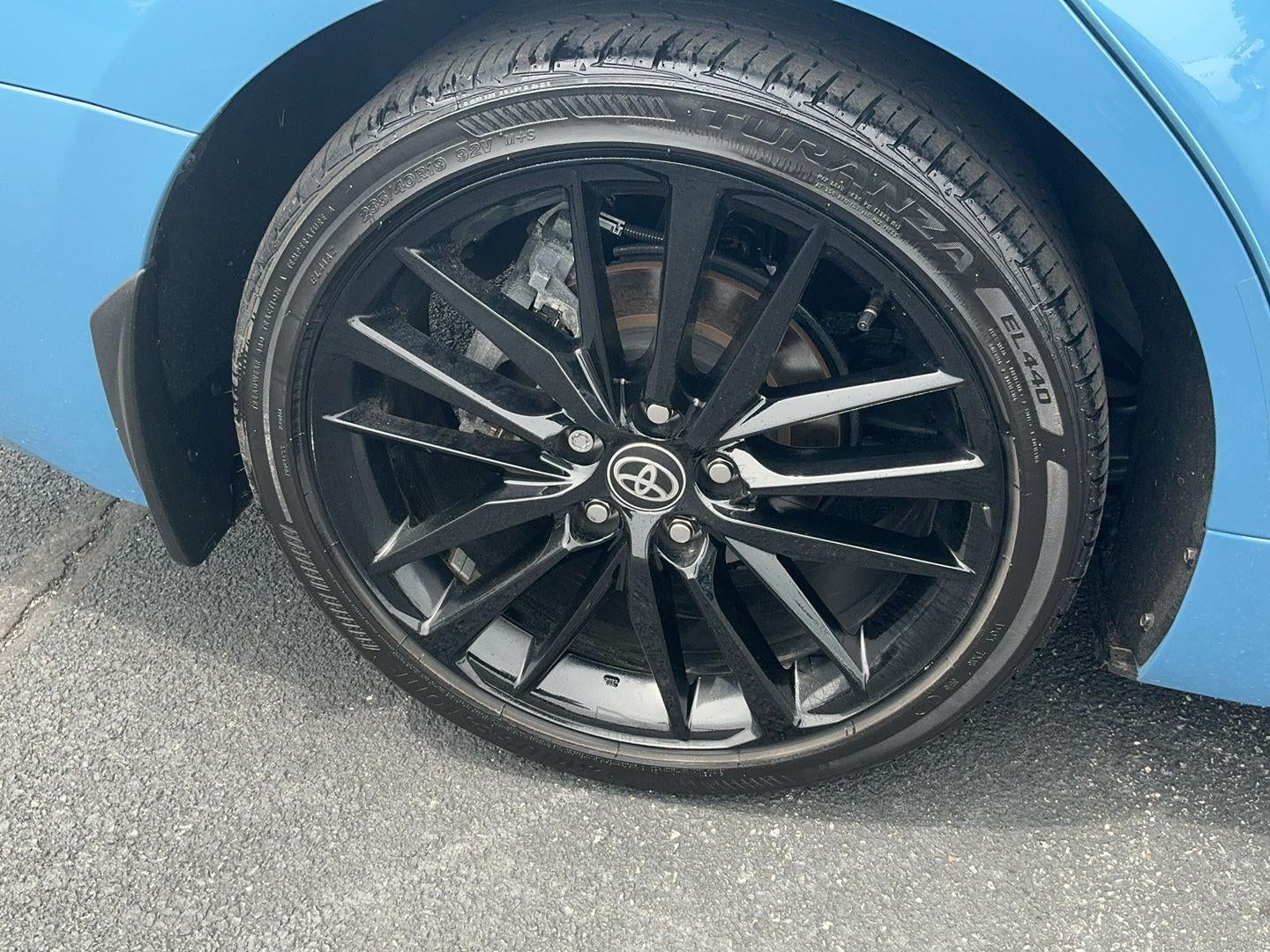 2024 Toyota CAMRY XSE