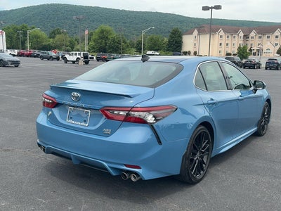 2024 Toyota CAMRY XSE