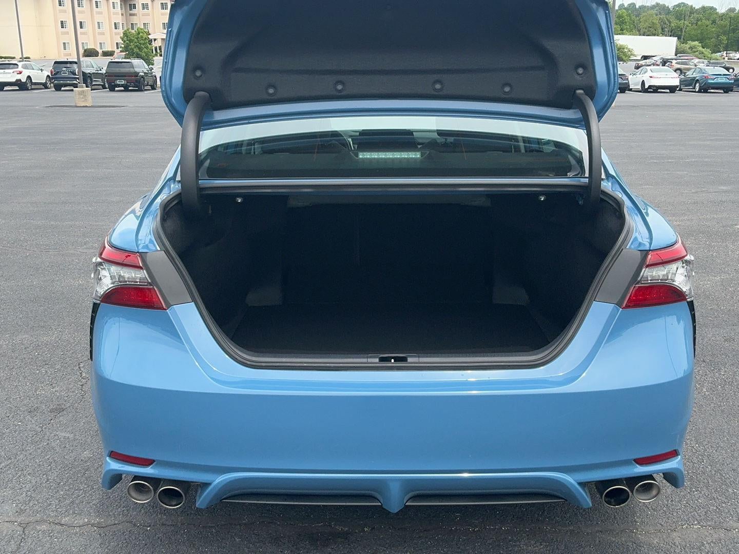 2024 Toyota CAMRY XSE