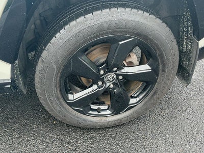 2021 Toyota RAV4 Hybrid XSE