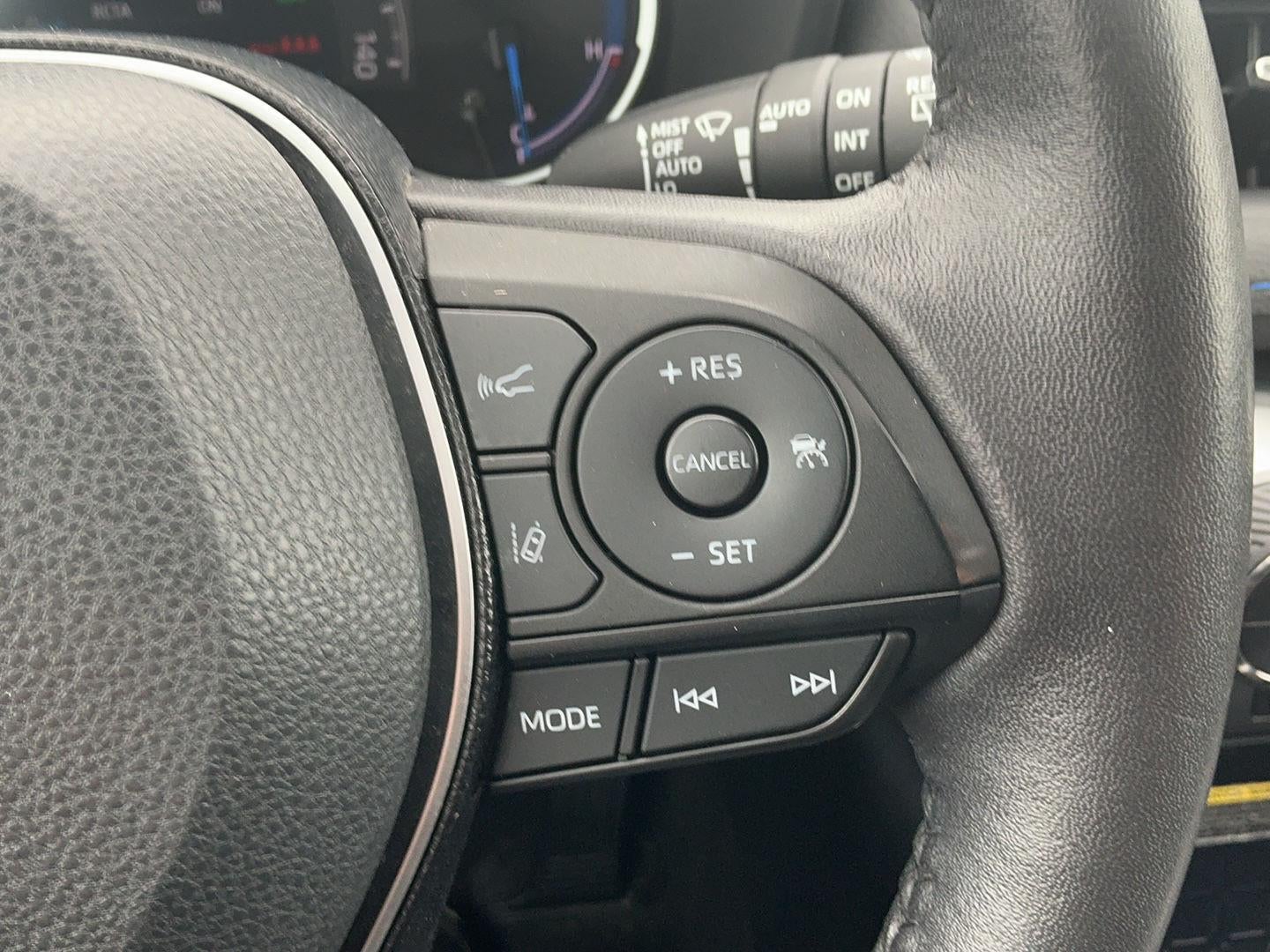 2021 Toyota RAV4 Hybrid XSE
