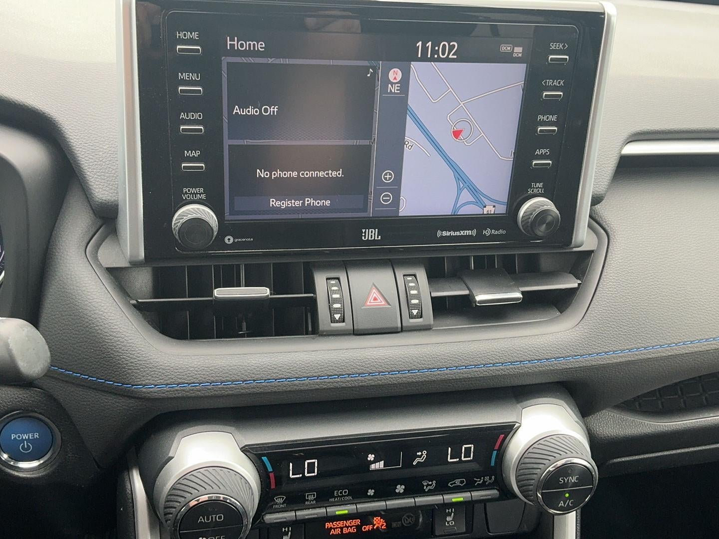 2021 Toyota RAV4 Hybrid XSE