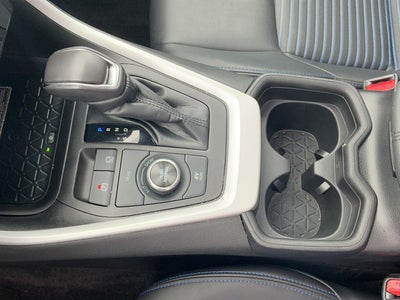 2021 Toyota RAV4 Hybrid XSE