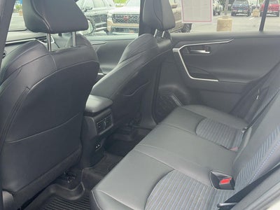 2021 Toyota RAV4 Hybrid XSE