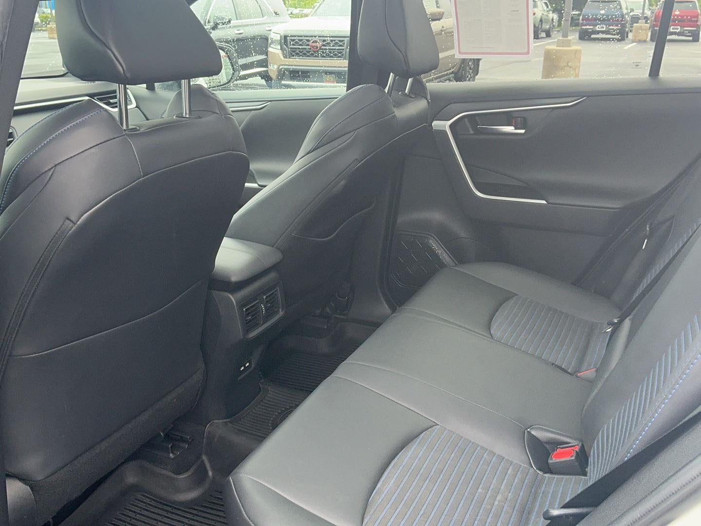 2021 Toyota RAV4 Hybrid XSE