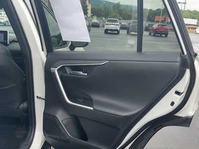 2021 Toyota RAV4 Hybrid XSE