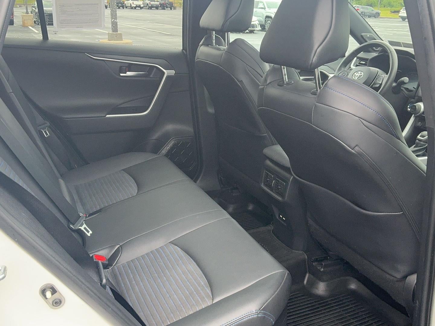 2021 Toyota RAV4 Hybrid XSE