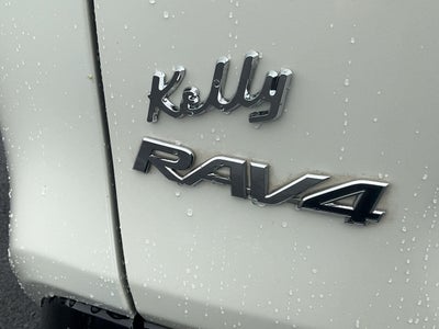 2021 Toyota RAV4 Hybrid XSE