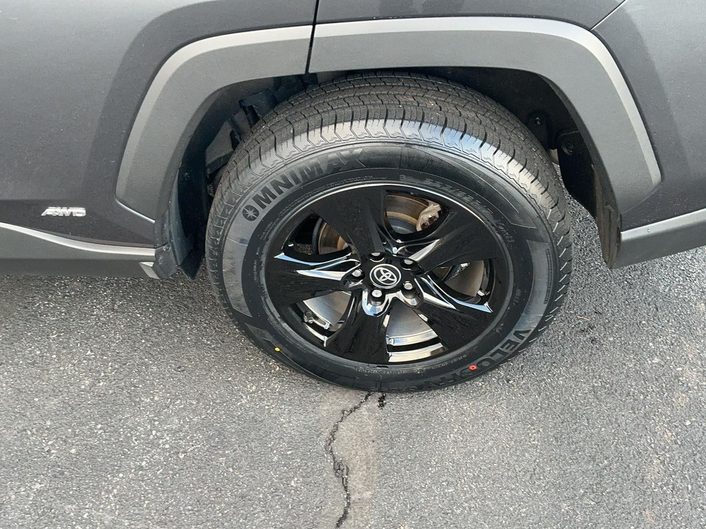 2023 Toyota RAV4 Hybrid XLE