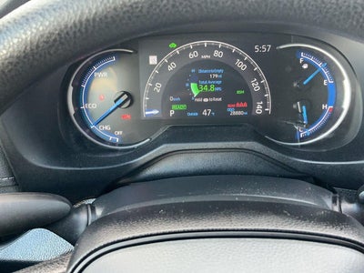 2023 Toyota RAV4 Hybrid XLE