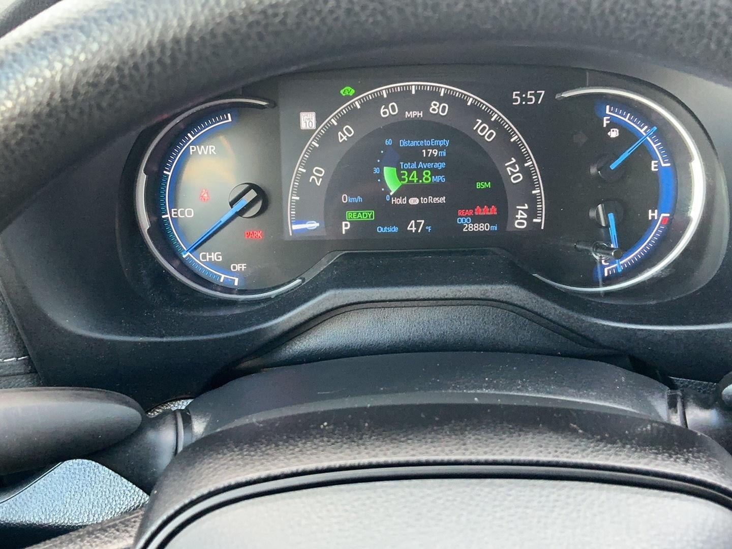 2023 Toyota RAV4 Hybrid XLE