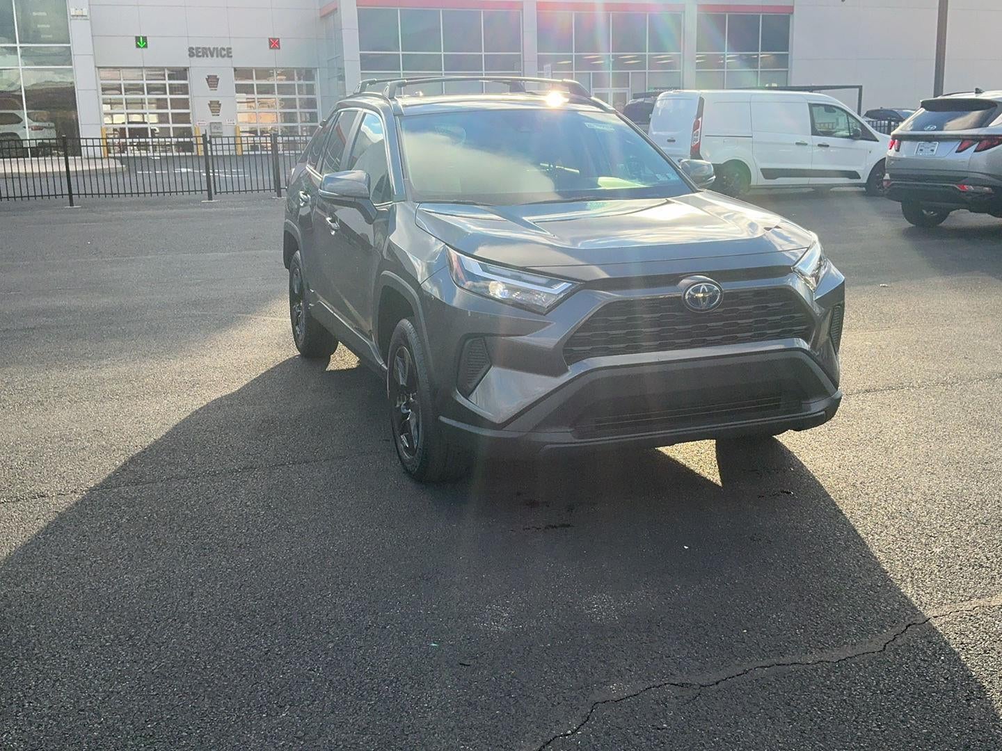 2023 Toyota RAV4 Hybrid XLE