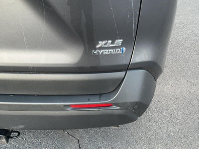 2023 Toyota RAV4 Hybrid XLE