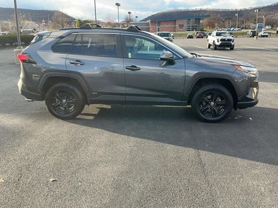 2023 Toyota RAV4 Hybrid XLE