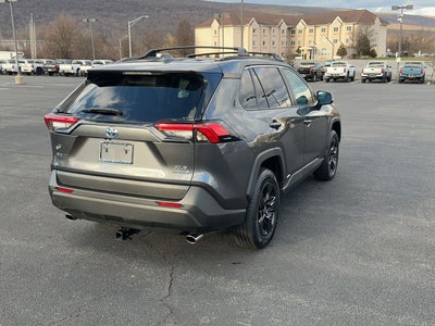2023 Toyota RAV4 Hybrid XLE