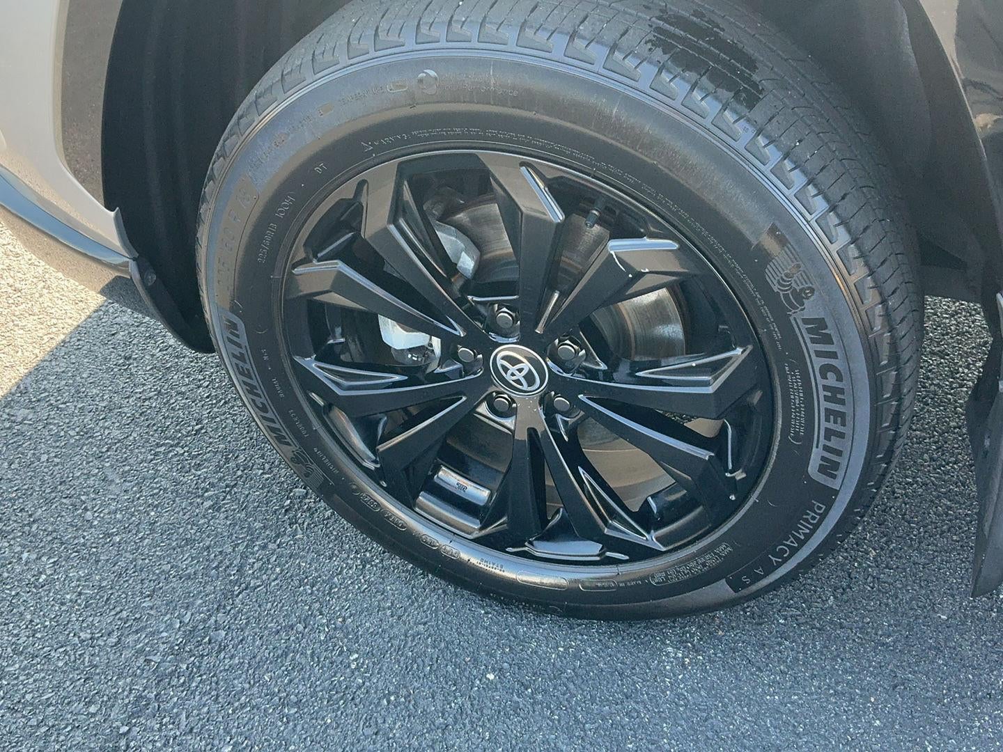 2023 Toyota RAV4 Hybrid SE