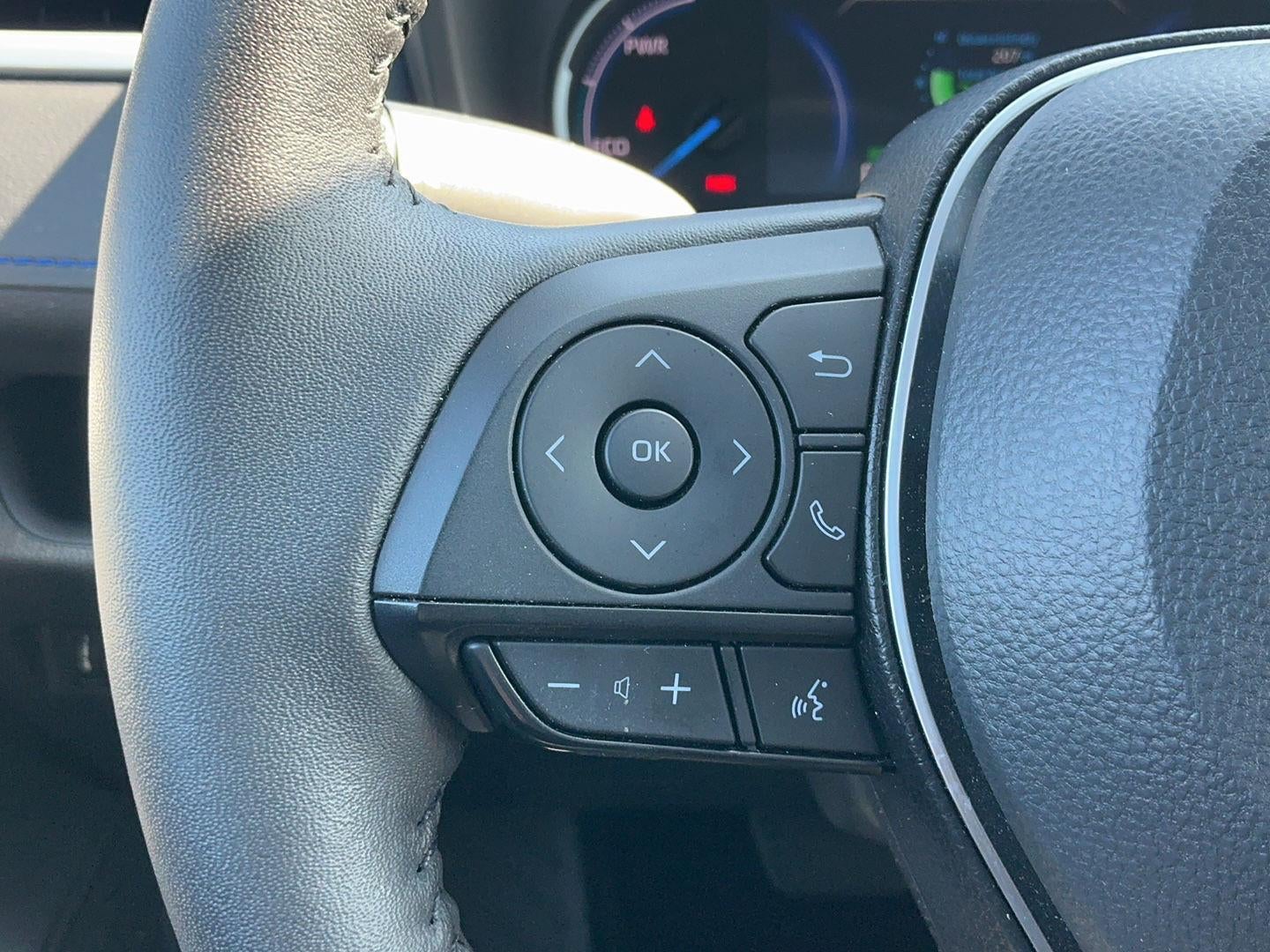 2023 Toyota RAV4 Hybrid SE