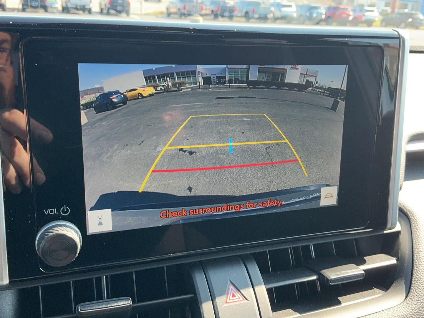 2023 Toyota RAV4 Hybrid SE