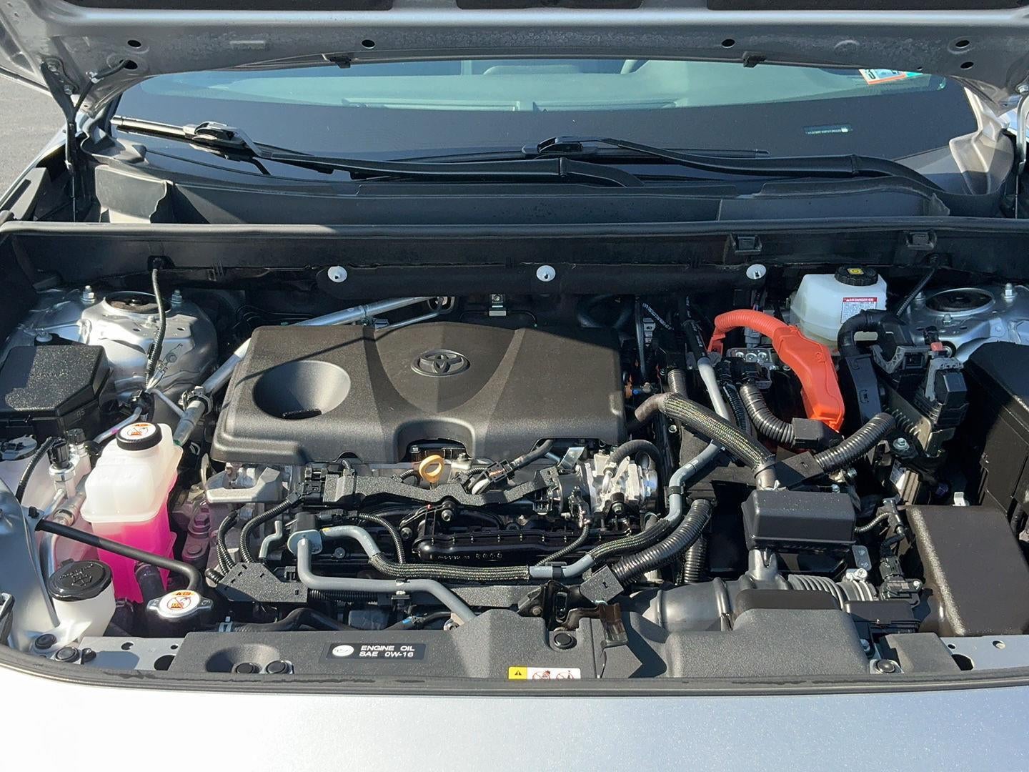 2023 Toyota RAV4 Hybrid SE