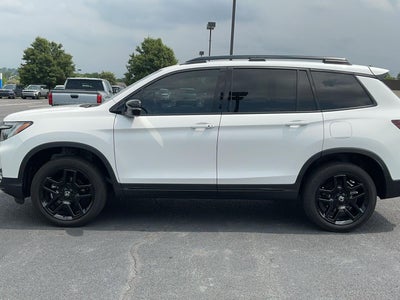 2025 Honda Passport Black Edition