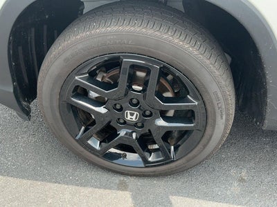 2025 Honda Passport Black Edition