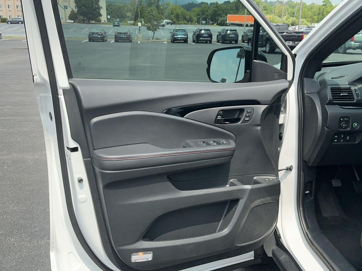 2025 Honda Passport Black Edition