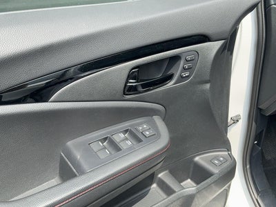 2025 Honda Passport Black Edition