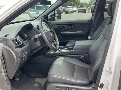 2025 Honda Passport Black Edition