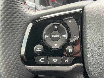 2025 Honda Passport Black Edition