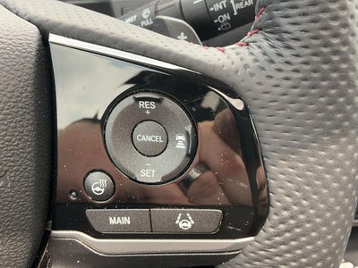 2025 Honda Passport Black Edition