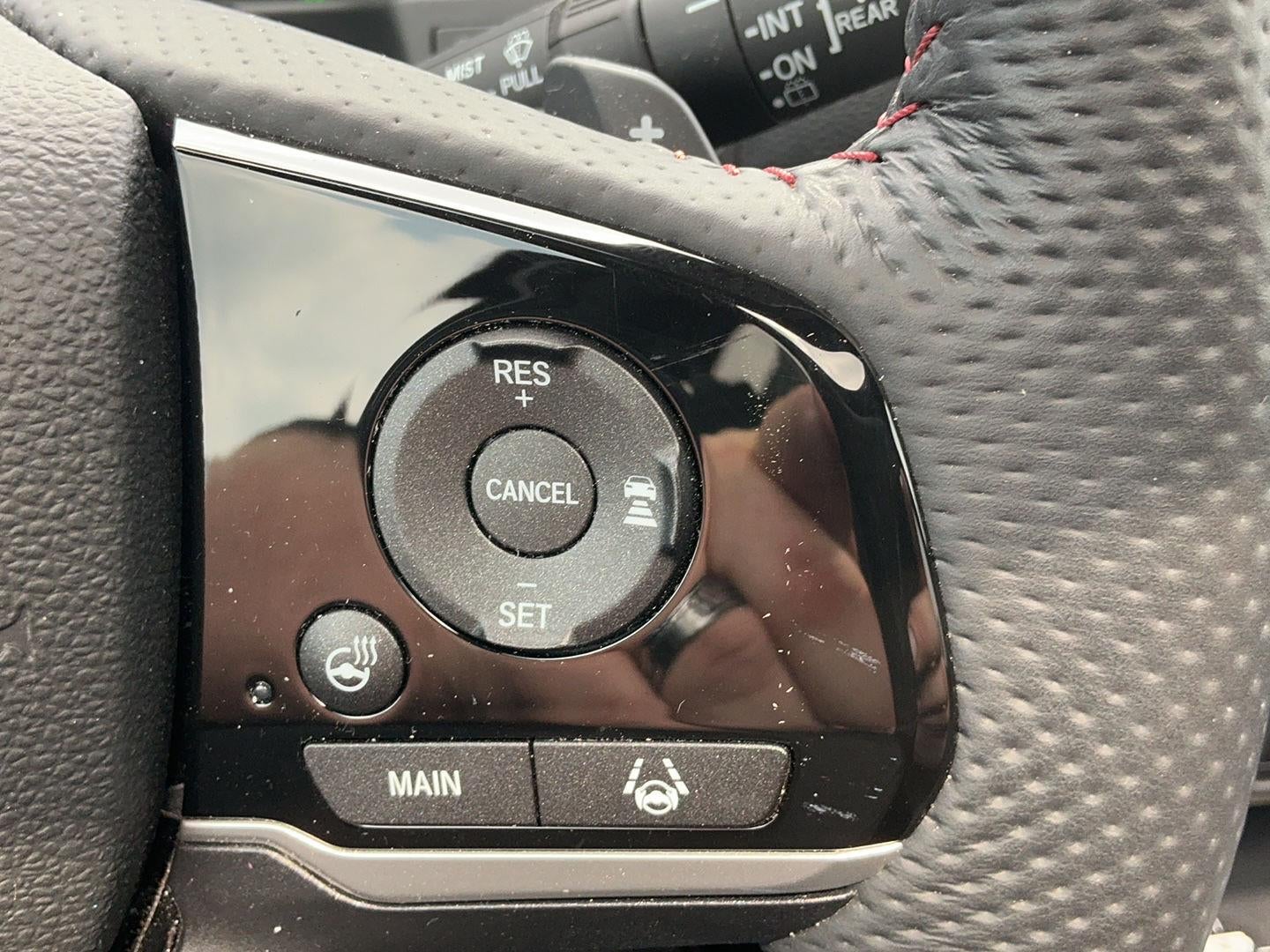 2025 Honda Passport Black Edition