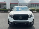 2025 Honda Passport Black Edition