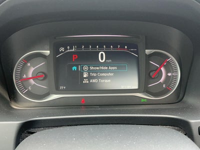 2025 Honda Passport Black Edition